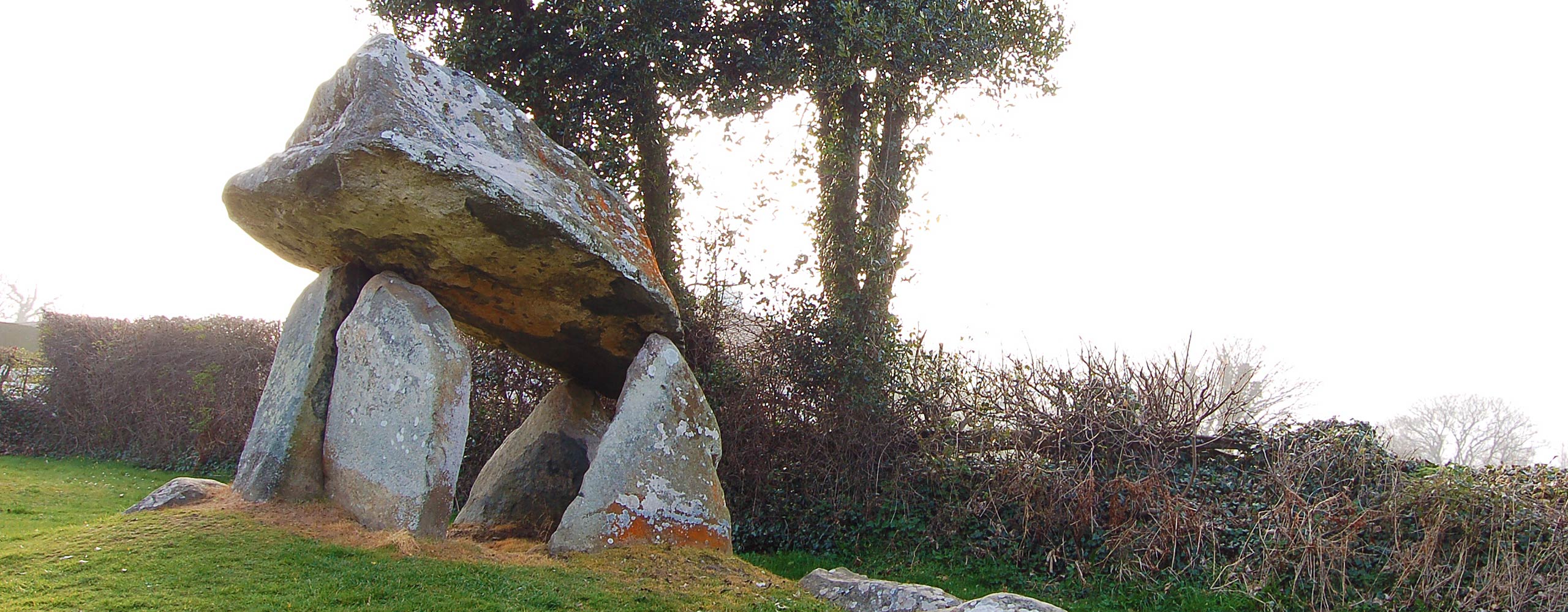 Carreg Coetan Arthur Neolithic Stones