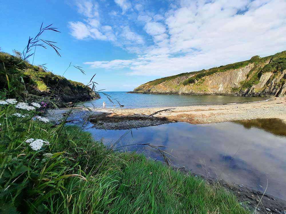 Aber Forrest beach Aber Forrest beach