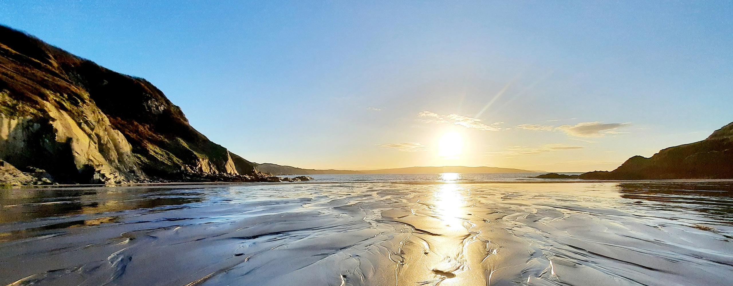 Pwllgwaelod beach