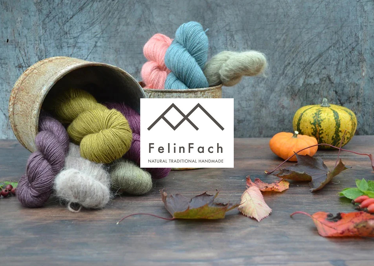 FelinFach natural wool dyeing workshops