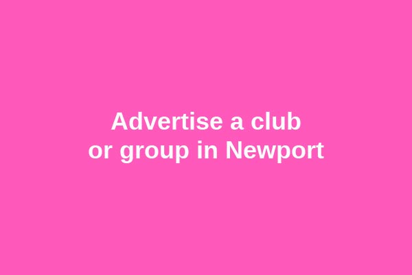 Advertise your Club or Group in Newport, Pembrokeshire