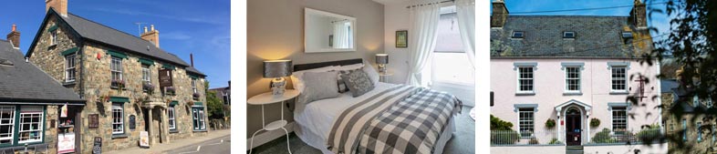 Bed and Breakfast Accommodation in Newport
