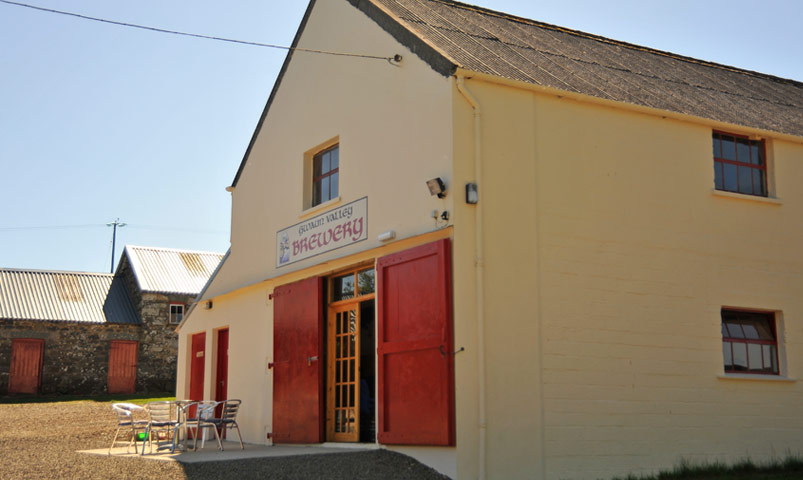 Gwaun Valley Brewery, Pontfaen