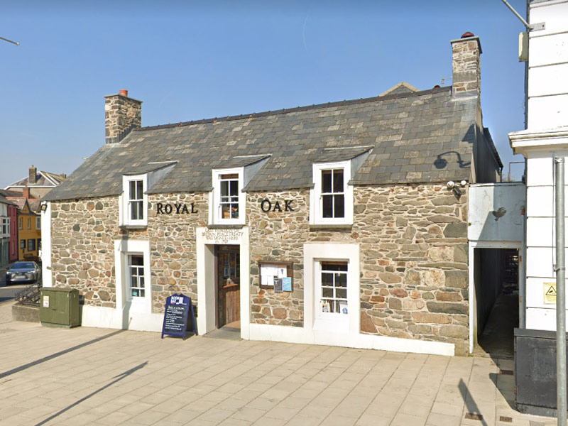 Royal Oak, Fishguard