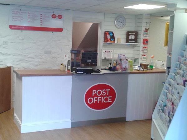 Post Office Newport