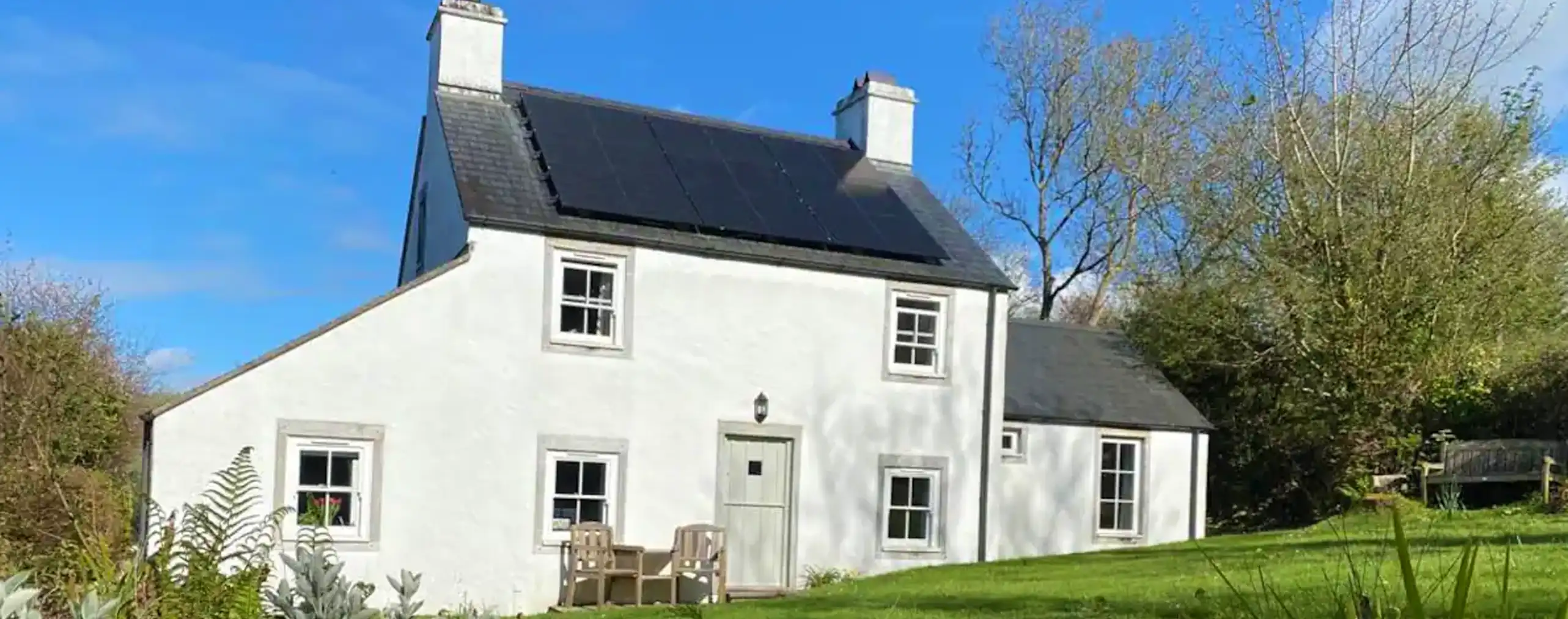 Cynefin Holiday Cottage in Newport, Pembrokeshire