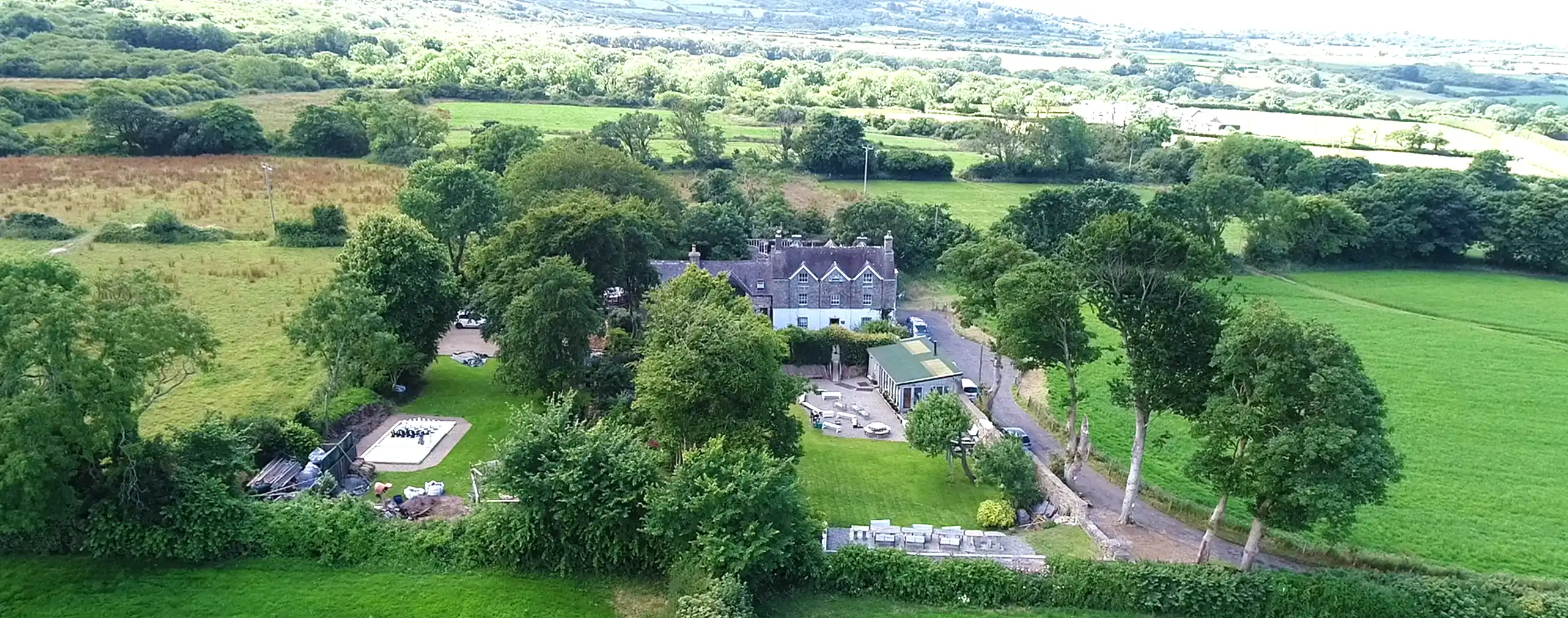 Old Rectory Newport