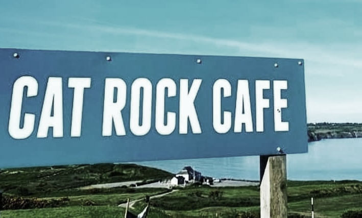 Cat Rock Cafe