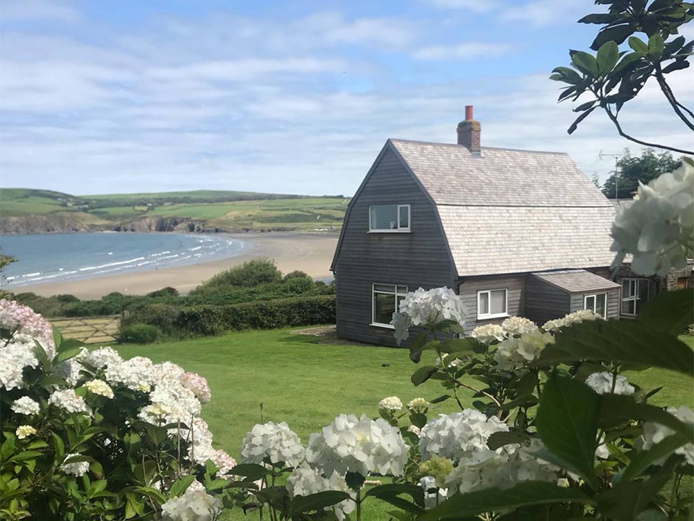 Cedar Cottage at Cwm, Newport