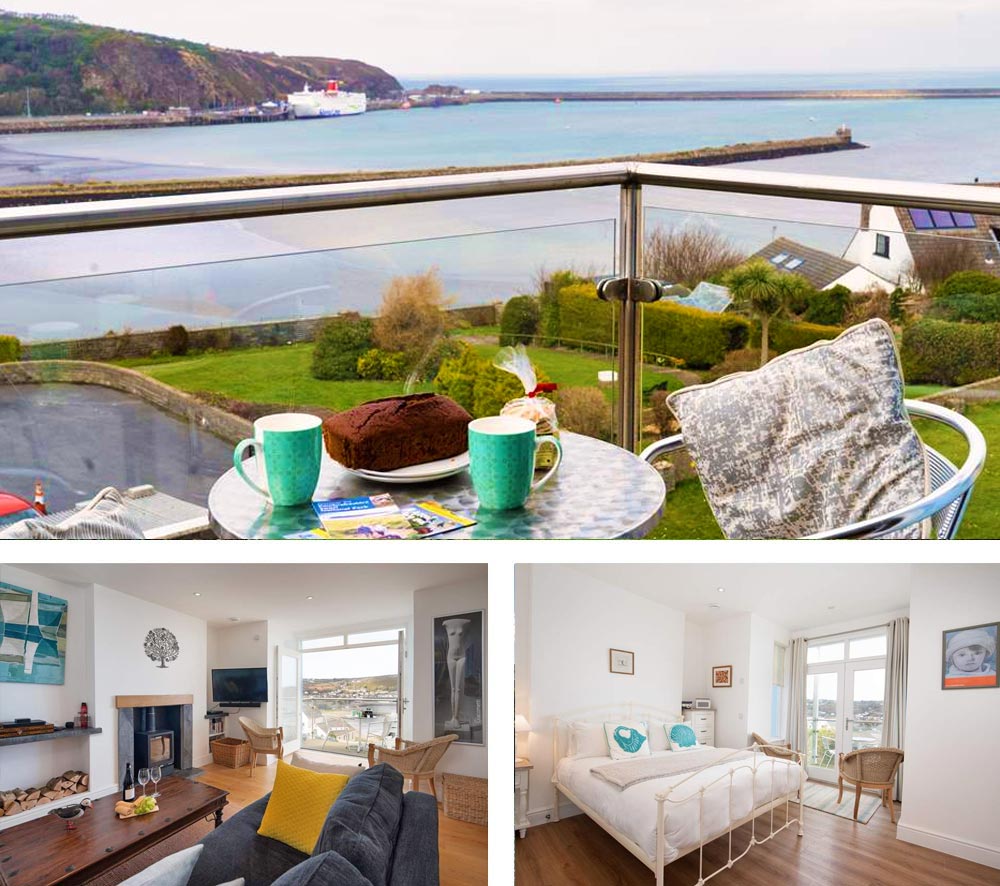 Sea View Holiday Cottage